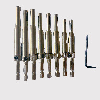 Factory-direct sales of door and window hinge drills, hole openers, positioning drill bits, hole drilling tools, wholesale highly efficient undefined