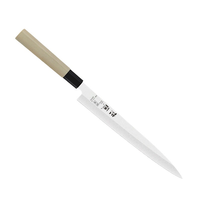 Japanese cuisine knife, sashimi knife, sushi knife, salmon knife, raw fish knife, fish head knife, beef knife Item Picture