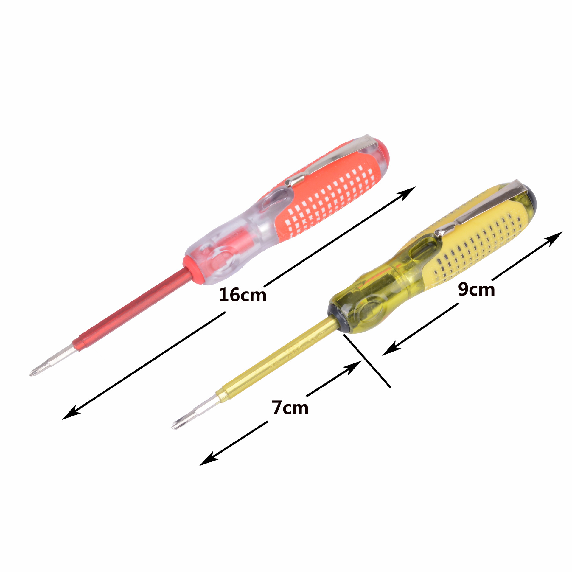 Dual-purpose multi-functional voltage tester, screwdriver, screwdriver, voltage tester, straight head, crosshead voltage tester Application Scenario