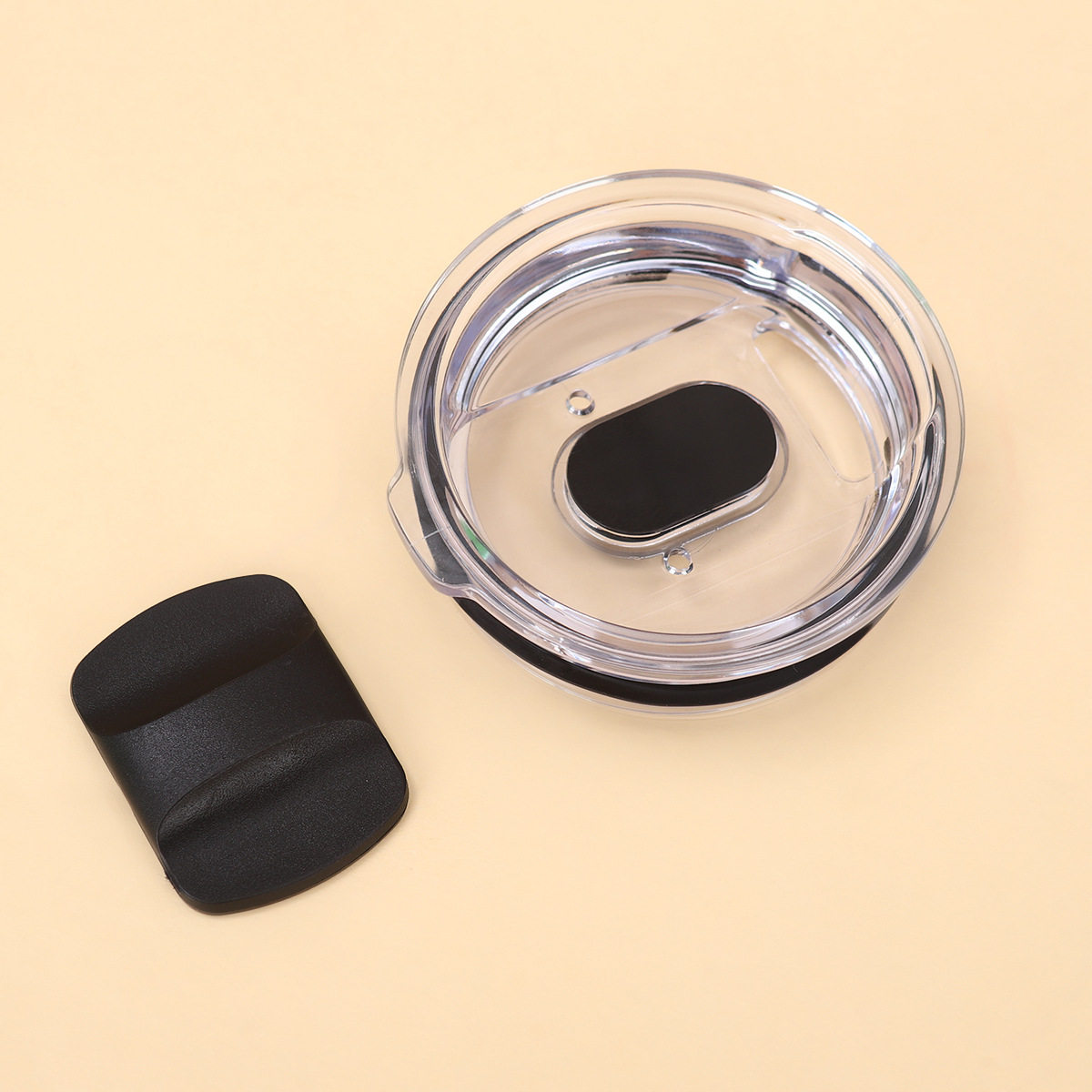New cross-border stainless steel insulated cup, simple and small car cup, ice king cup, mini coffee cup, portable eggshell cup Application Scenario