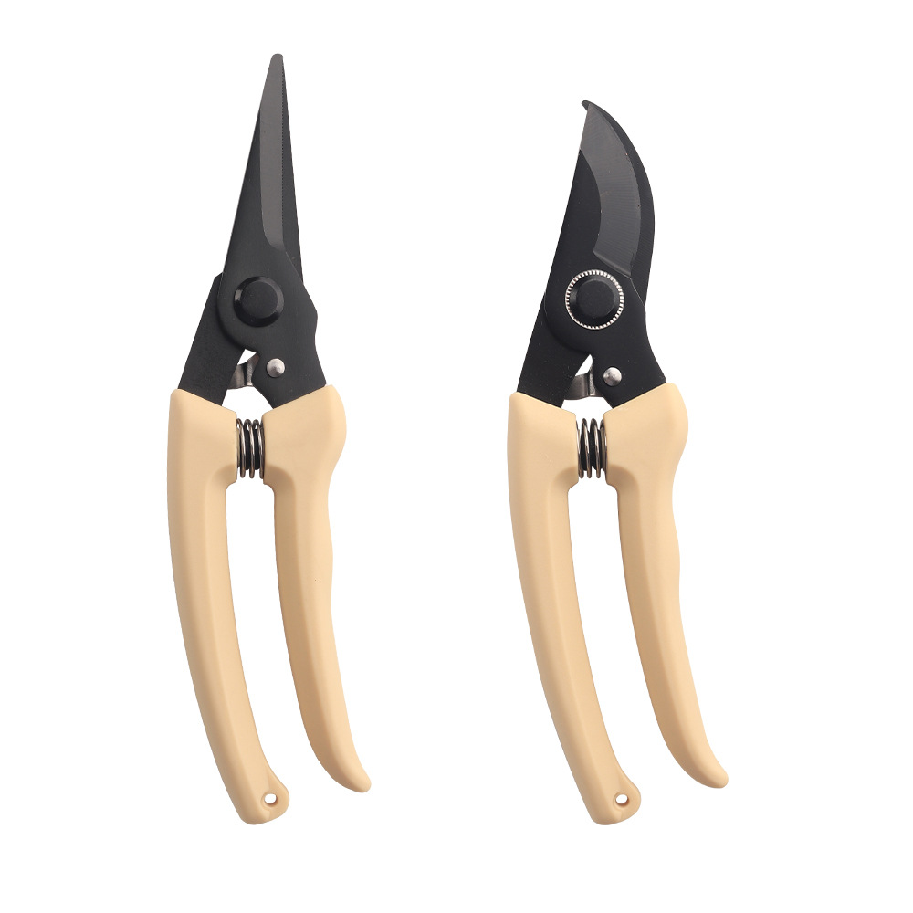 CH Garden shears, pruning shears, flower shears, garden shears, floral art shears, branch shears, fruit tree shears, branch shears, flower pruning shears Item Picture