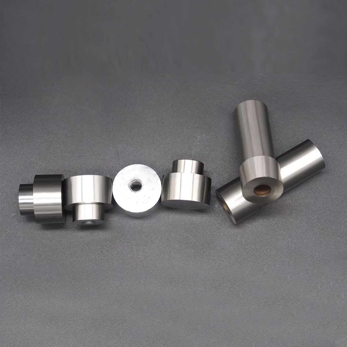 Non-standard molds SKD11, SKH51, special-shaped punches A, guide pins, sprouting punches, floating pins, bushings, mother and child punches Specification drawing