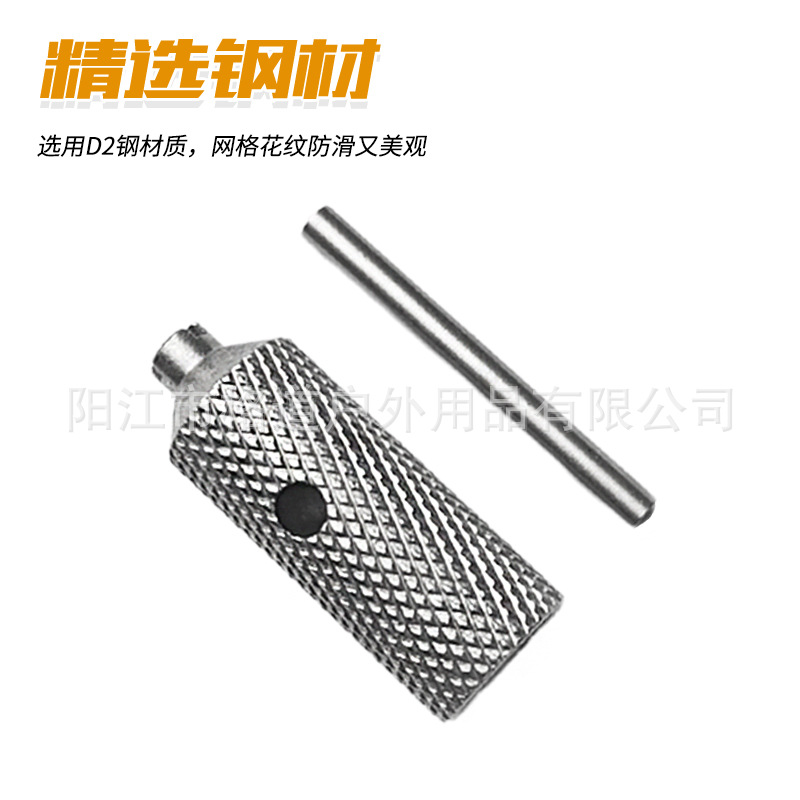 Microtech UltraTech UTX-85 Triangular Screwdriver Set Tool Application Scenario