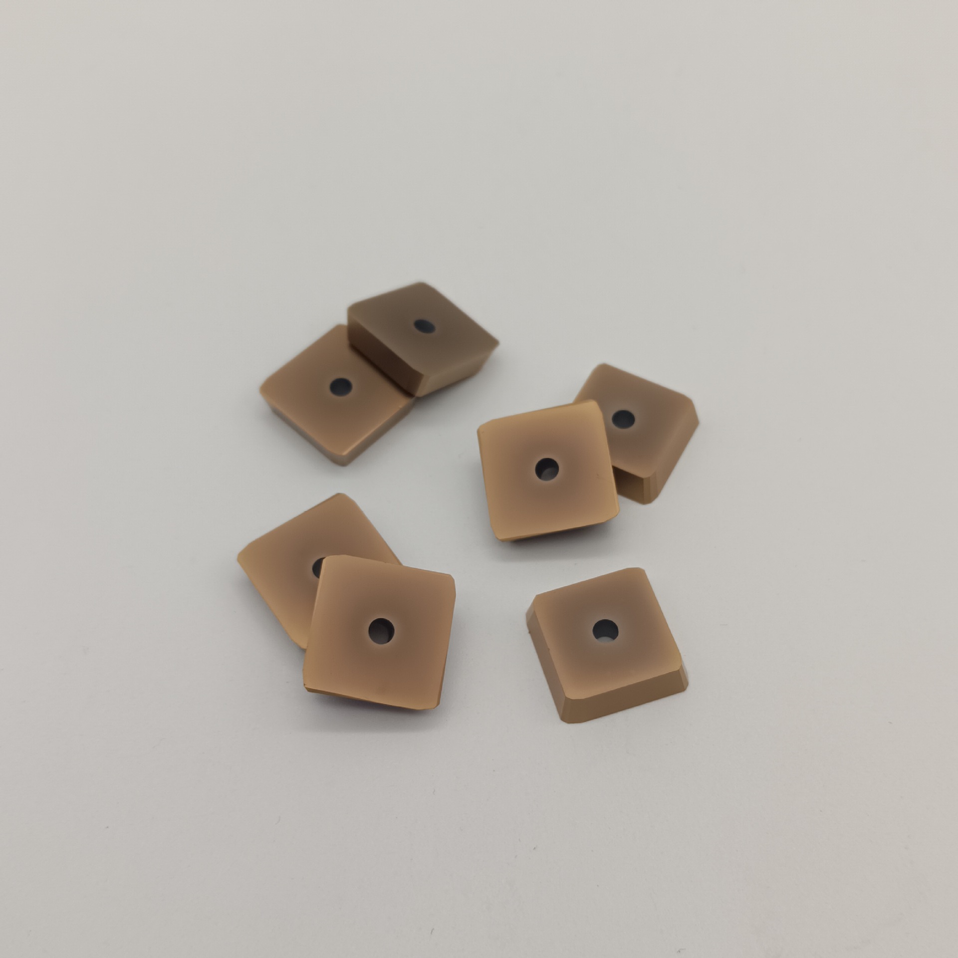 Gantry milling cutter inserts SEKN1504 coated inserts 4160511 carbide inserts Application Scenario