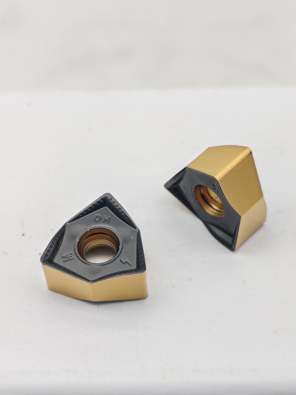 Special cross-border CNC inserts for steel parts: WNMG080408-MA 080404 080412-TC MS cylindrical tool Application Scenario