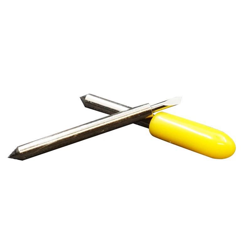 Roland engraving knife accessories, engraving machine, engraving knife, Roland knife head, needle, engraving machine, cutting knife, Kinta needle, Jiachen Application Scenario