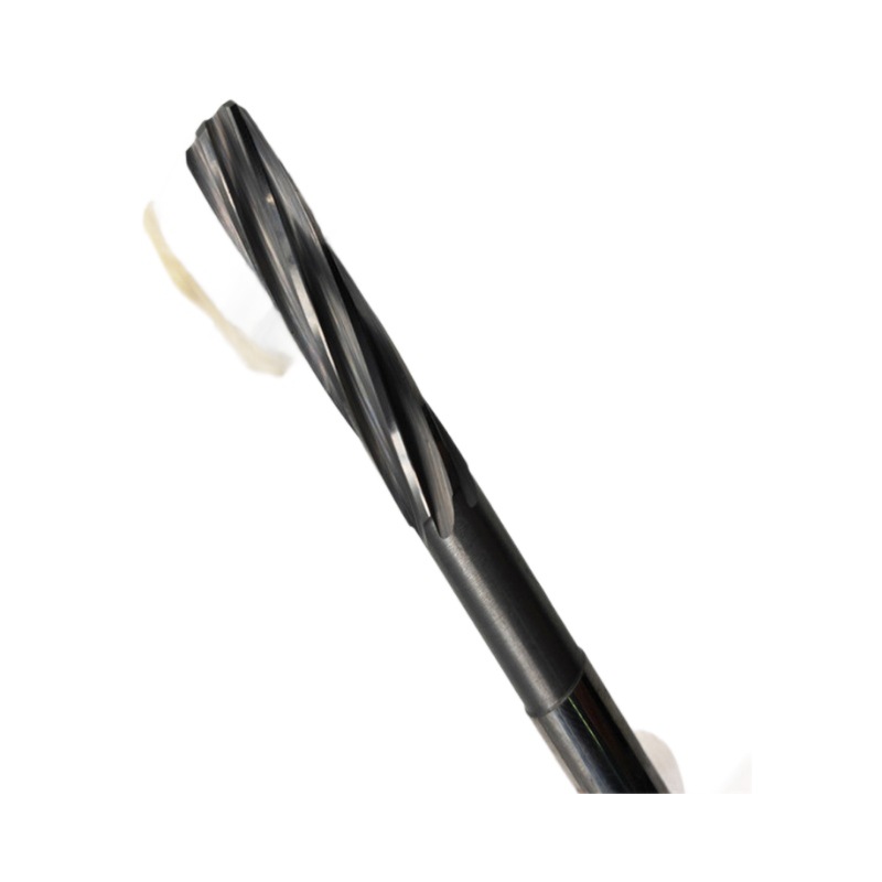 Tungsten steel reamers, hard alloy reamers, alloy reamers H7 in stock, precision long-edge straight handle stainless steel Item Picture