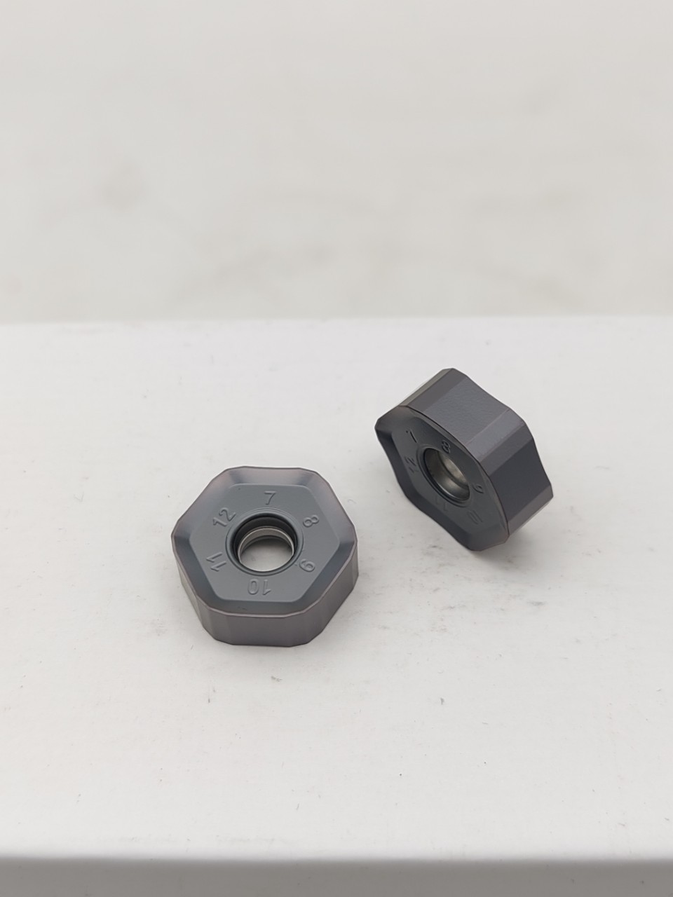 Special cross-border CNC inserts for steel parts: WNMG080408-MA 080404 080412-TC MS cylindrical tool details Picture