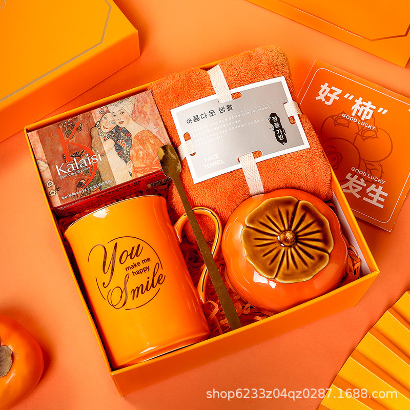 Practical souvenirs and festival gifts for employees, bridesmaids, high-end wedding gift boxes, birthday gift sets, and great items Application Scenario