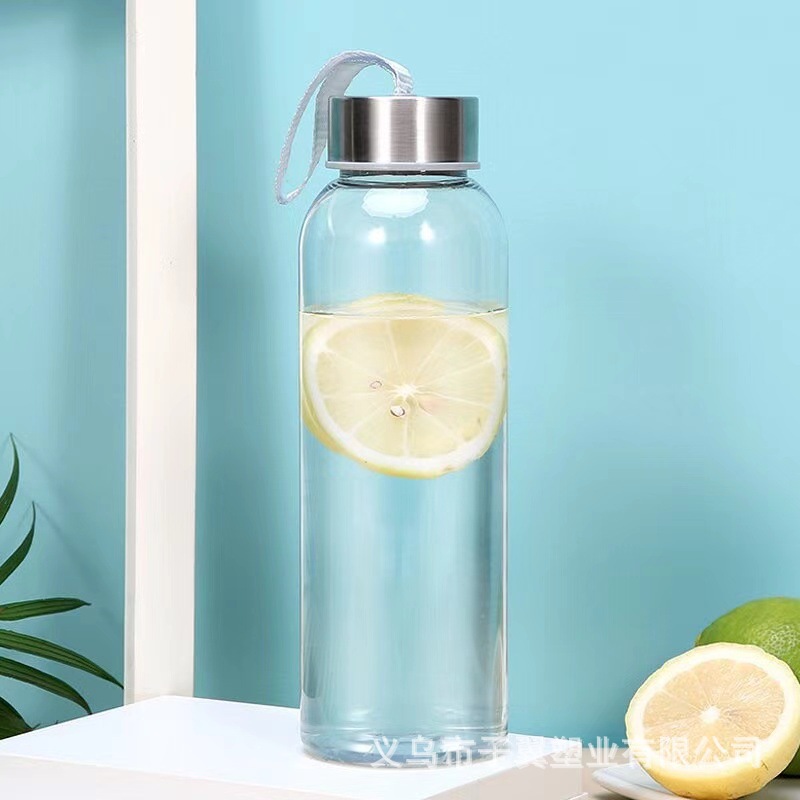 Factory wholesale, LIDS with LOGO printing, in stock, instant delivery, advertising gift cups, portable new plastic water cups details Picture