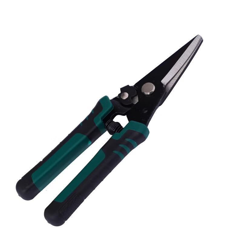 Scissors, stainless steel sheet, heavy-duty iron scissors, galvanized iron, strong metal wire, industrial shears, keel, aviation aluminum ceiling panels Item Picture