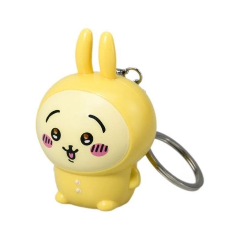 537 Usaki laser eyes glow, music sounds, Girlfriend A confesses, birthday, student pain bag keychain Item Picture
