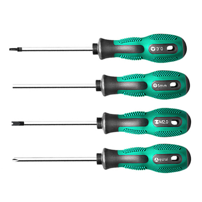 Special-shaped screwdrivers, professional quality manual tools, U-shaped, triangular and Y-shaped repair screwdrivers Item Picture