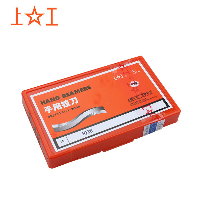 Special offer: Straight handle hand reamer H7, hand twist handle 3 4 5 6 7 8 9 10 12mm Item Picture