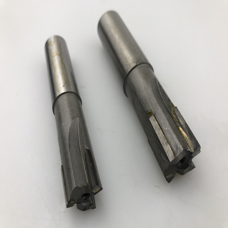 Mien brand straight shank alloy milling cutters with tungsten steel heads helical end mills 8-20 are in stock and available for non-standard factory orders Specification drawing