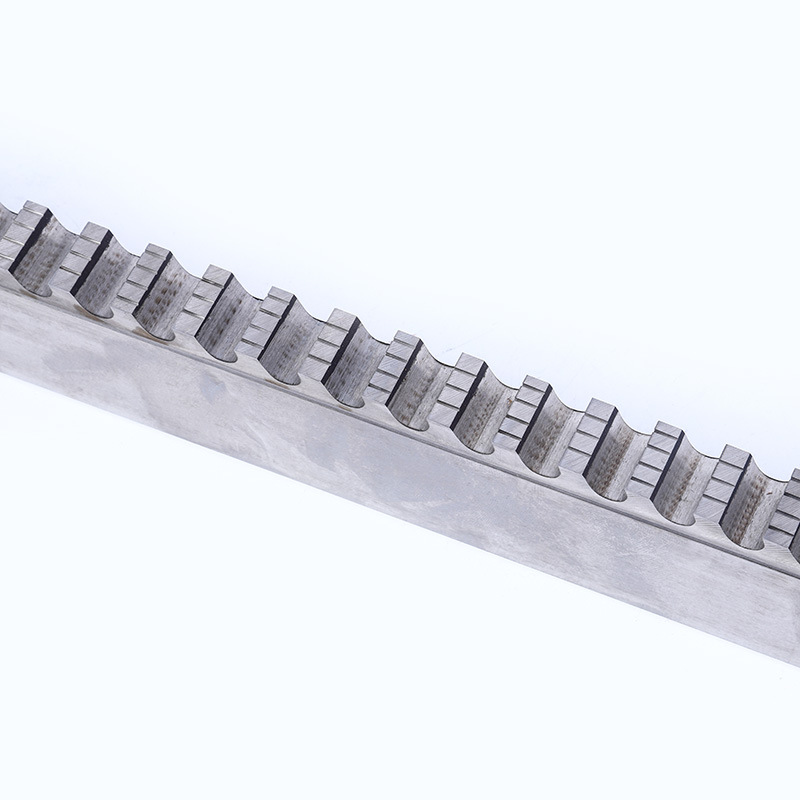 Shengyou cobalt-containing M35 material 20mm keyway broach, broach machine, broach pin slot broach keyway in stock Specification drawing