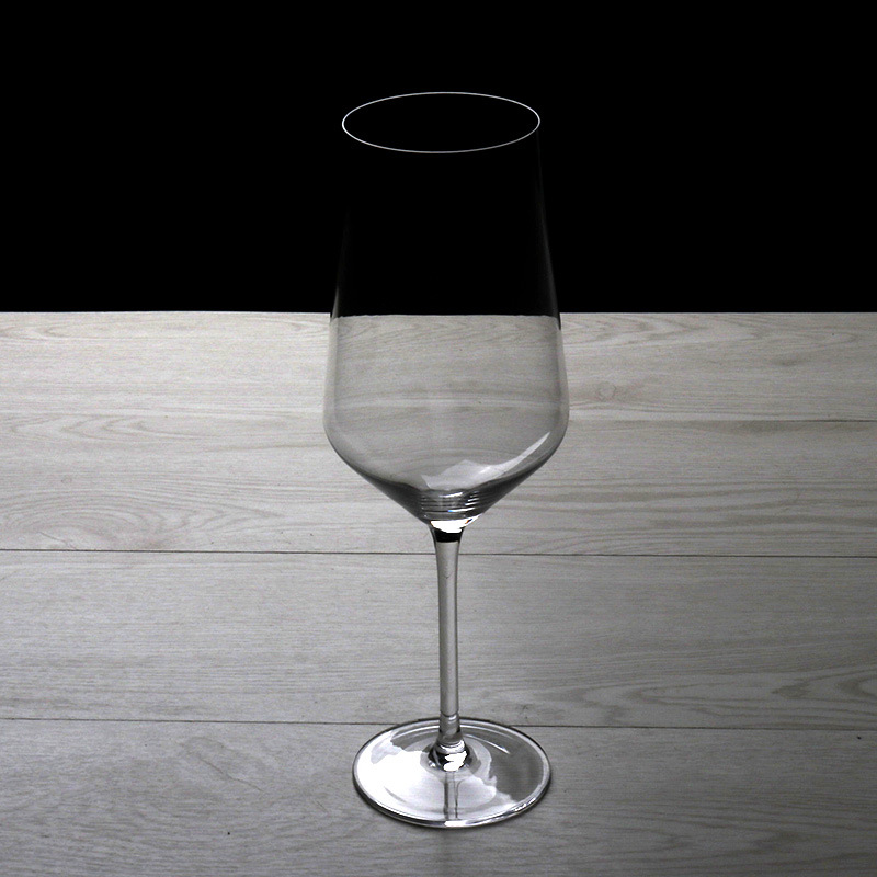 Wine glass set, premium crystal glass, tall glass, high-end lead-free wine glass, single gift box, Bordeaux glass Specification drawing