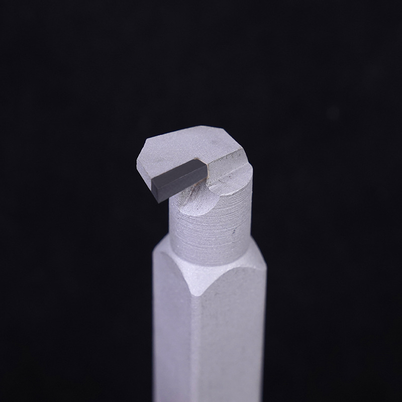 Wholesale cross-border cutting tools, internal cutting tools, welded hard alloy internal cutting tools Specification drawing