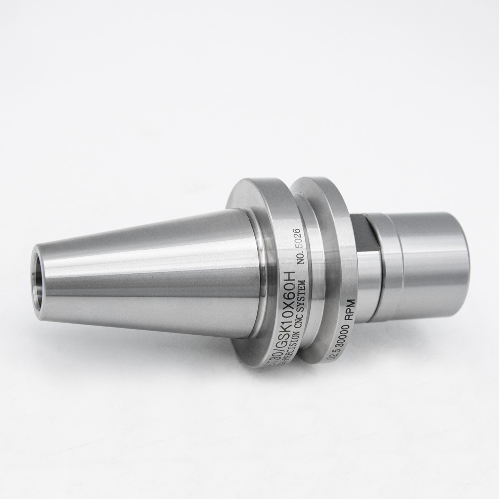 High-precision high-speed tool holders without wind resistance, BT40-SK10, BT30-SK10, SK16, SK06, SK13, SK20, CNC Application Scenario
