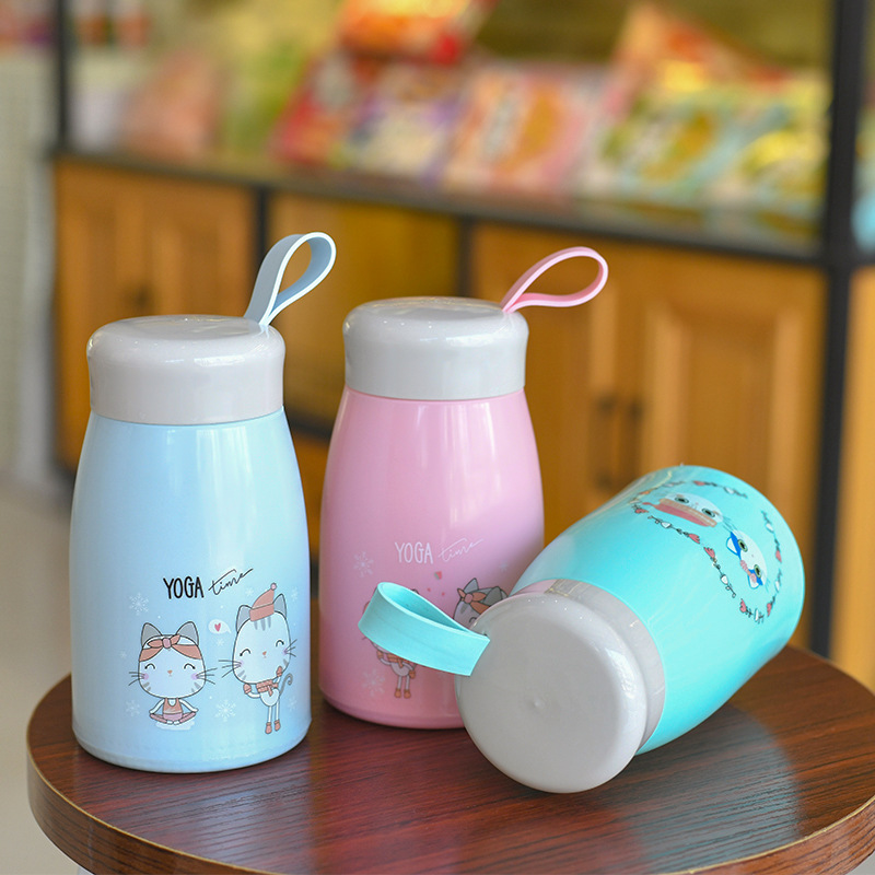 Wholesale ground promotion gifts, opening anniversary gift cups, glass water cups with logos, children's and students' gift cups, advertising cups full figure