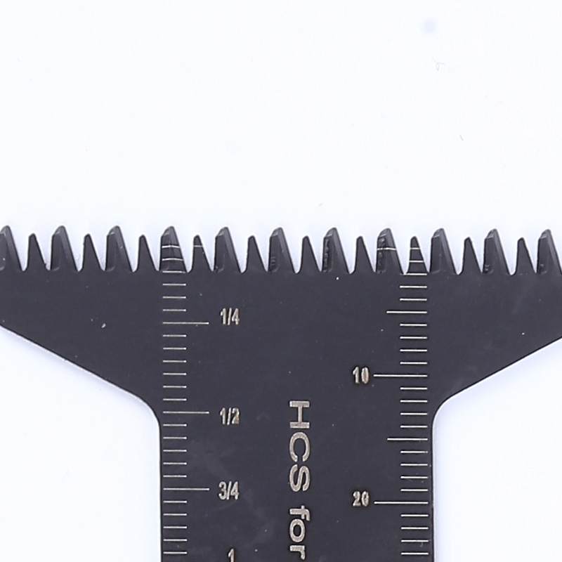 45mm high carbon steel Japanese tooth multi-functional saw blade accessories for woodworking sawing soft metal hardware Application Scenario