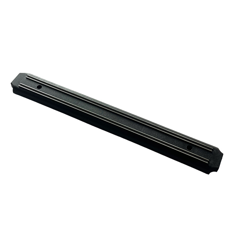 Long magnetic knife rack, kitchen knife rack, magnetic knife rack, wall-mounted household knife suction hanging rack, kitchen rack Item Picture