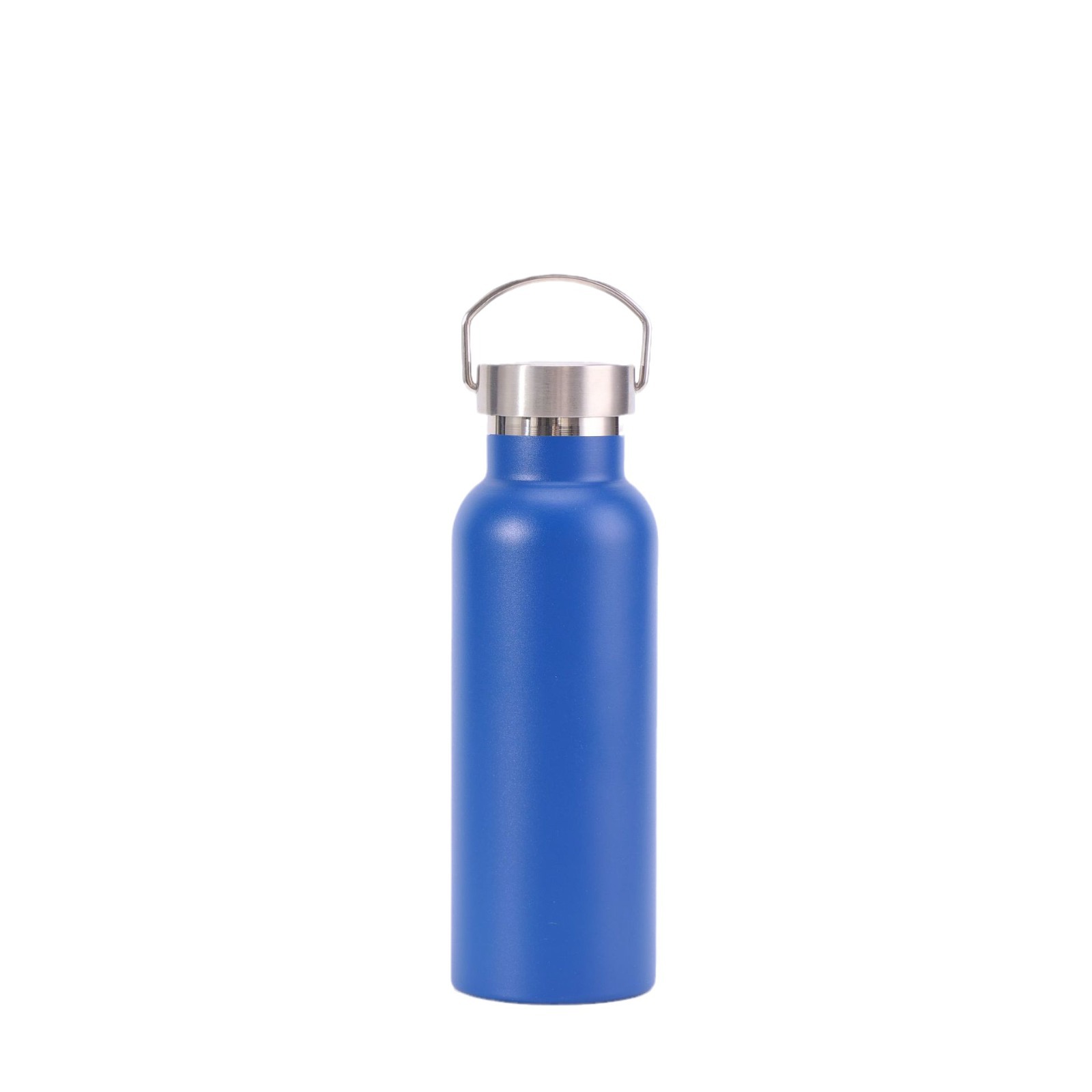 Cross-border American wide-mouth insulated cup, large-capacity portable outdoor sports water cup for men and women, double-layer vacuum hand-held water bottle Item Picture