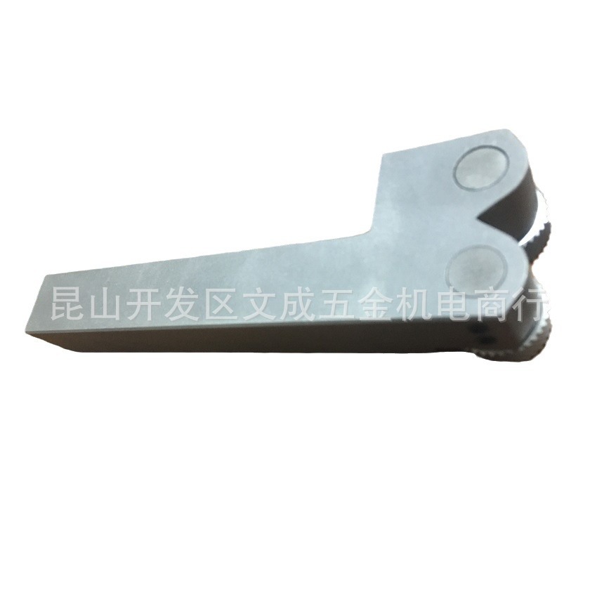 ANYCUT Double-wheel root Cleaning knurling knife/embossing knife S20-20081012-LR-NC Item Picture