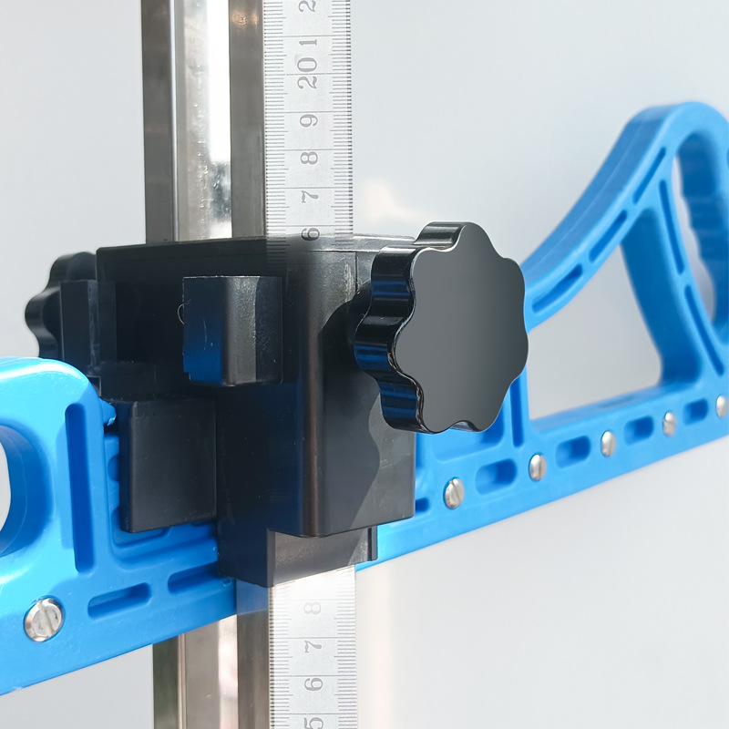 A high-precision roller-type gypsum board cutter specifically designed for manual and fully automatic cutting of gypsum boards Application Scenario