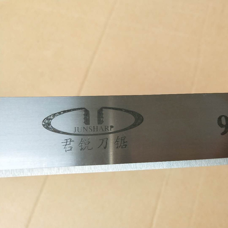 Direct supply of cut pearl cotton EVA Swedish EPP sponge machine knives with non-woven fabric blades. Minimum order quantity: one blade Specification drawing