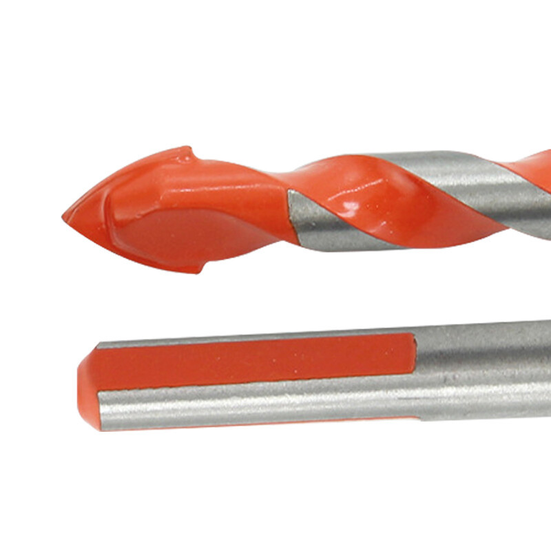 Haisdick HKW-231 multi-functional alloy drill bit, ceramic wall drill bit, glass and marble drilling Item Picture