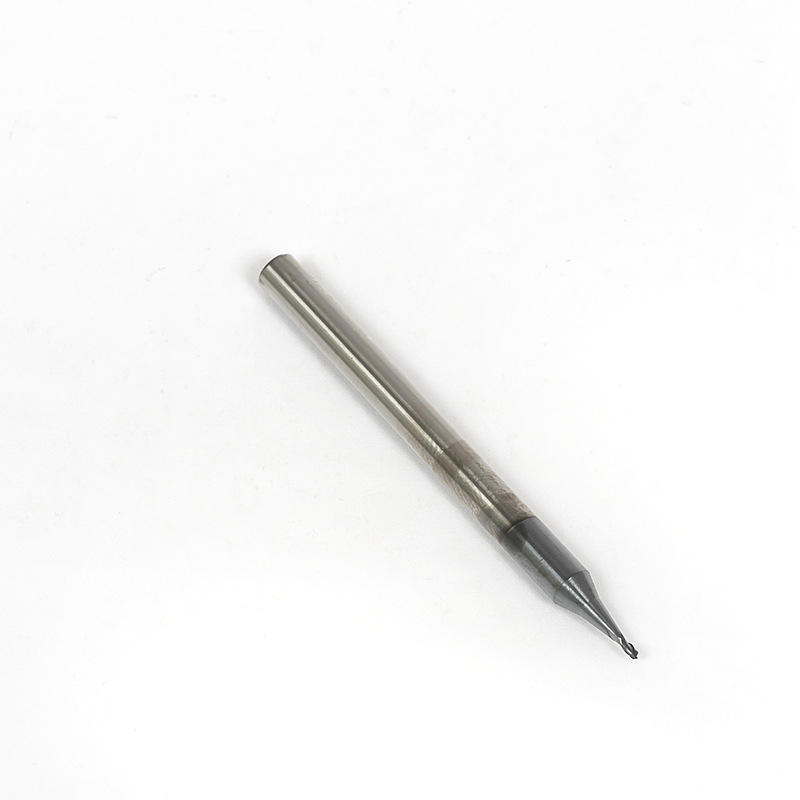 Wholesale high-speed tungsten steel micro-diameter coated milling cutters, CNC tools, and carbide milling cutters in stock Item Picture