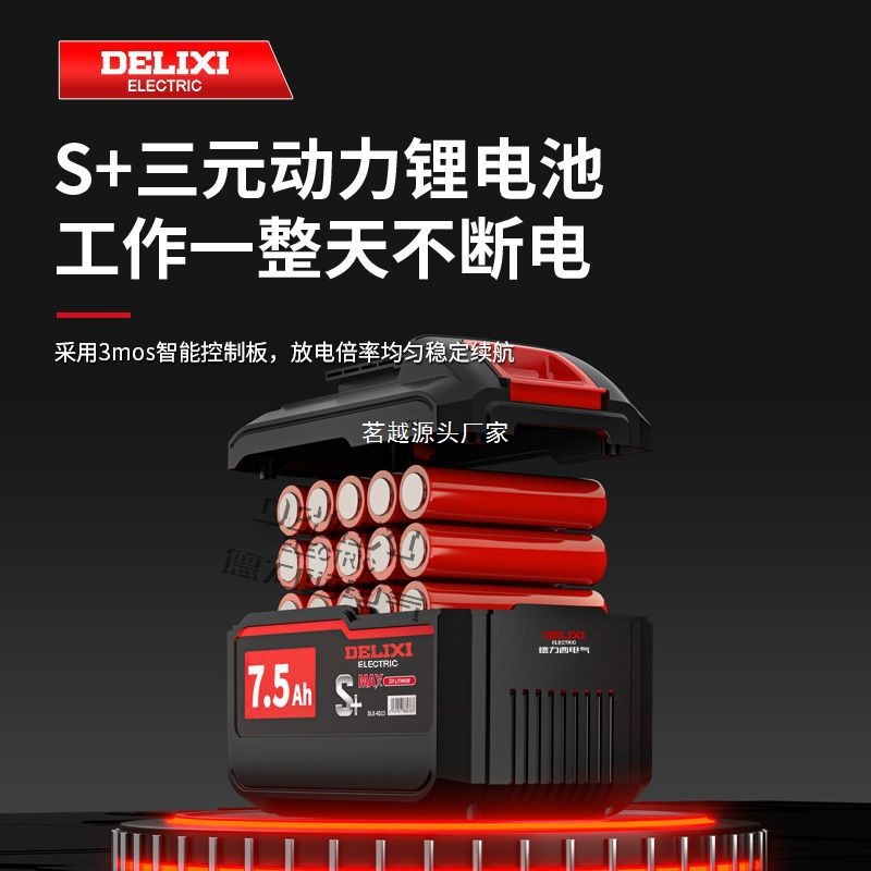 Delixi electric iron sheet shears, electric scissors, industrial color steel tiles, aviation aluminum plates, stainless steel wire, and diamond mesh scissors Application Scenario
