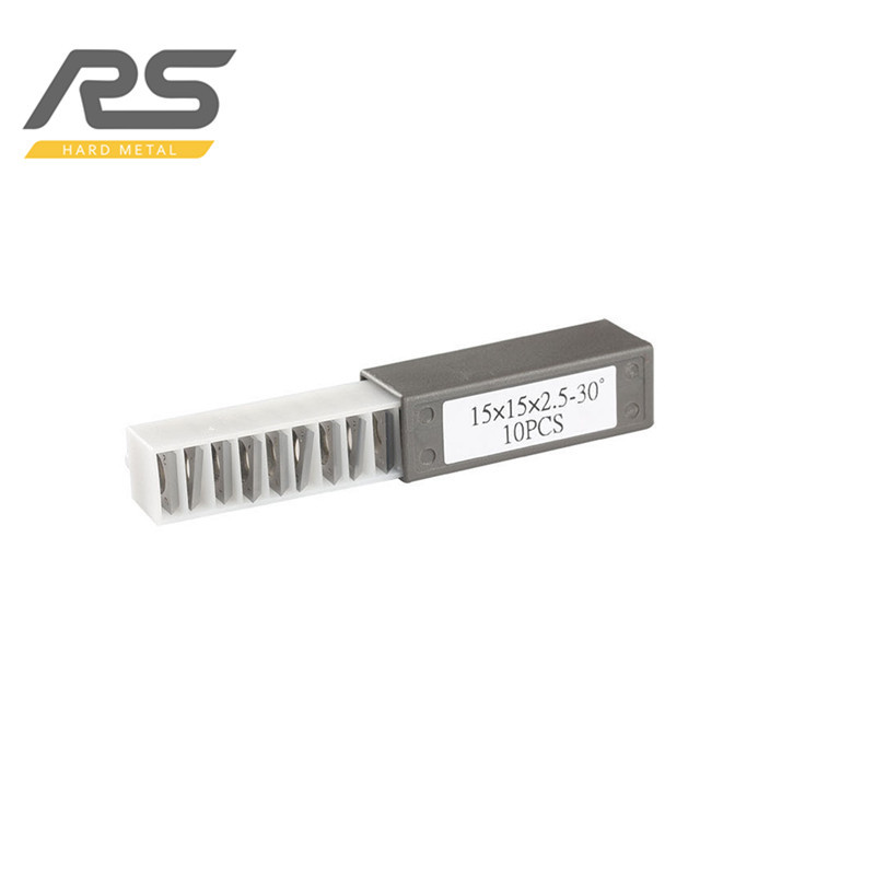 Factory wholesale of woodworking blades, disposable blades and planer blades in stock Application Scenario