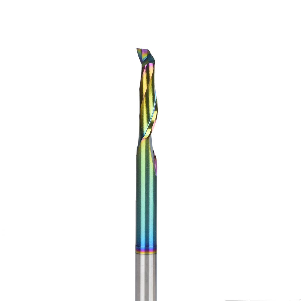 Single-edge milling cutters for cobalt-containing high-speed steel M35, profiling milling cutters for aluminum alloy profiles, engraving of doors, Windows and curtain walls Specification drawing