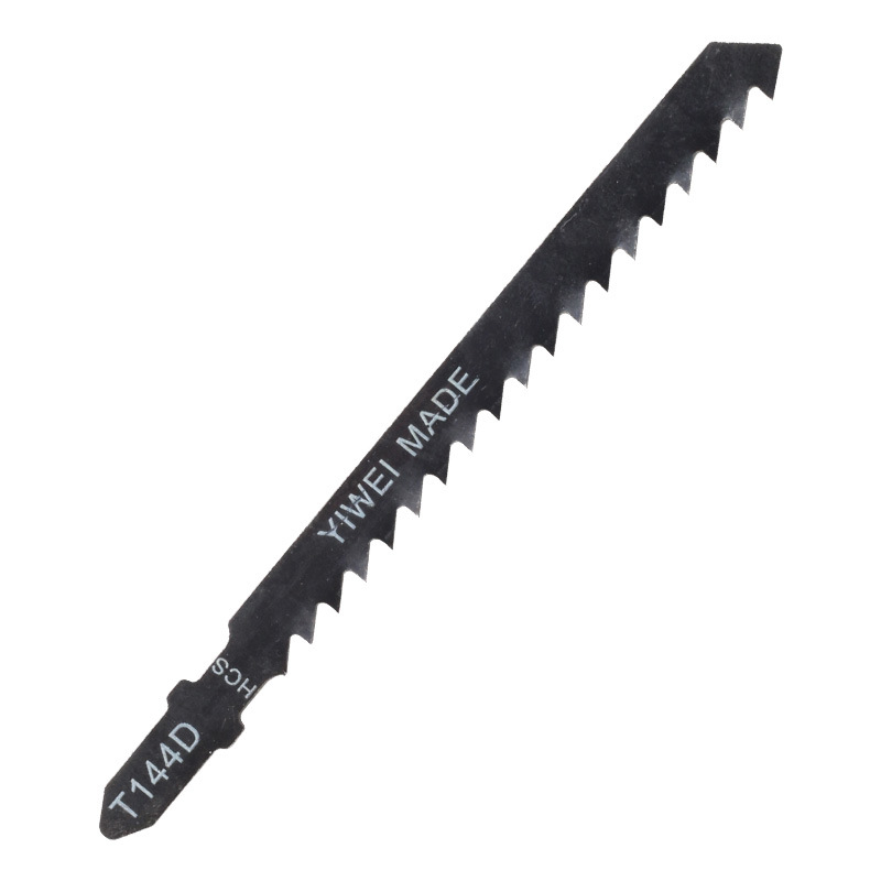 Electric curved saw blade, multi-functional woodworking saw blade for plastic, aluminum, metal, stainless steel and iron cutting, with extended thick and thin teeth Item Picture