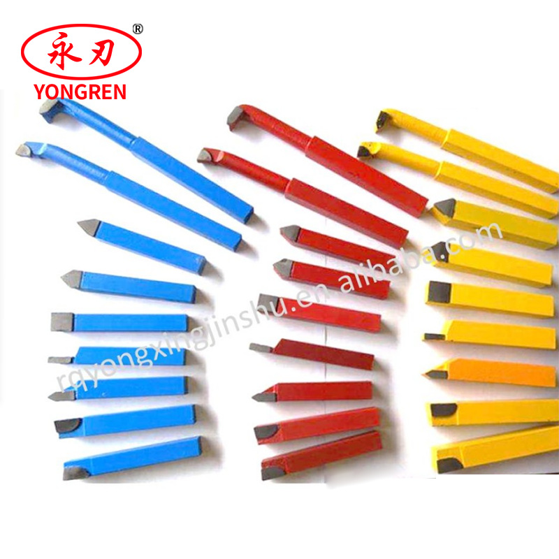 Wholesale stainless steel processing DIN standard alloy turning tools, cutting tools, blades, cutting tools, and special turning tools from the manufacturer details Picture
