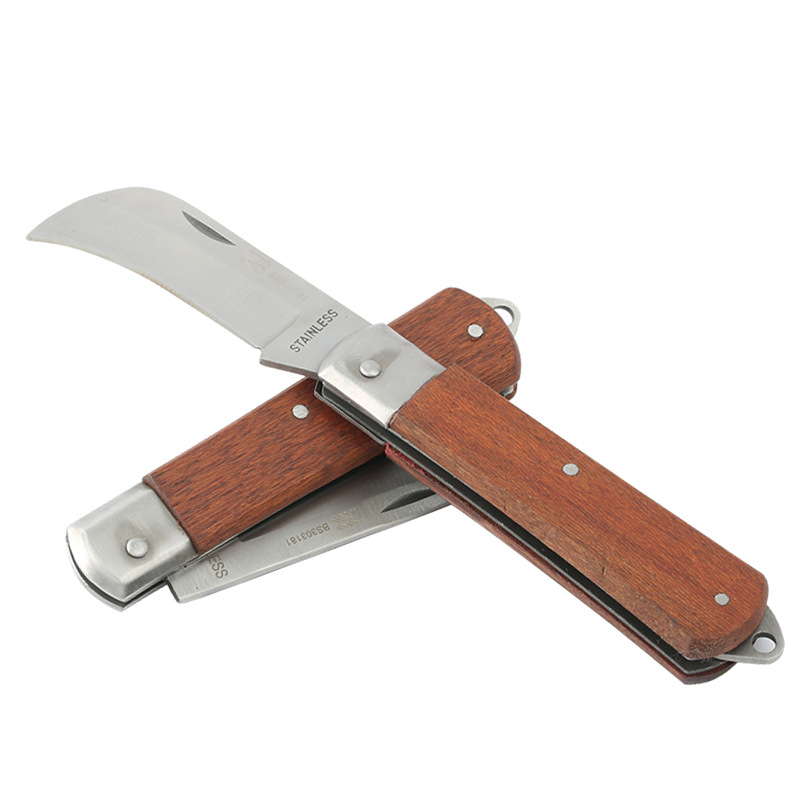 Persian multi-functional wire stripper, cable scissors, manual tools, wire shears, wire pressing and pulling knives, electrician's knives Application Scenario