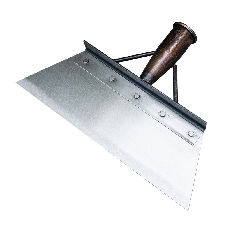 Manganese steel thickened cement shovels, putty knives, wall scraping tools, saw blades, direct supply and wholesale from the manufacturer Item Picture