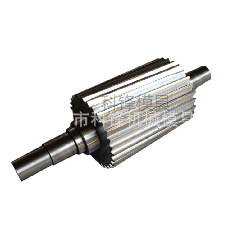 The sturdy and practical pelletizer, rotary knife granulator 083, with its rotary knife is wear-resistant and durable Item Picture