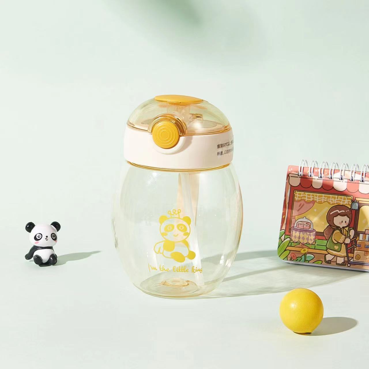Straws, baby and children's shipping fees, space cups, portable sports and fitness cups, heat-resistant and shockproof student cups Application Scenario