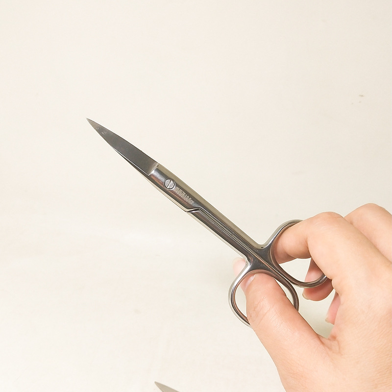 JIANZHIJIA Aibeize tissue Scissors Medical scissors 12.5cm details Picture