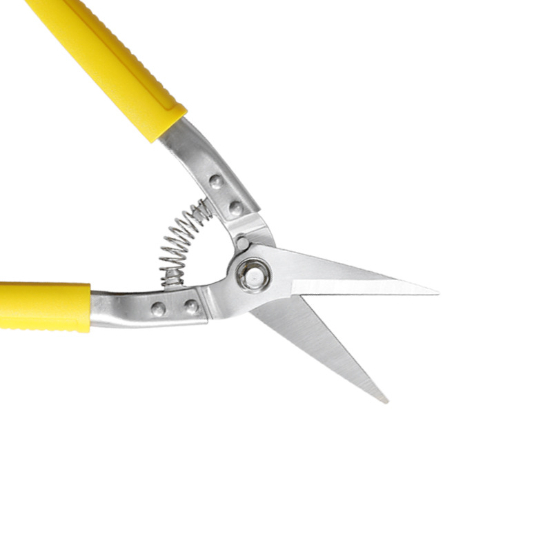Factory wholesale of iron sheet shears, aviation shears, stainless steel industrial shears, strong light steel keel, aluminum buckle and integrated ceiling shears details Picture