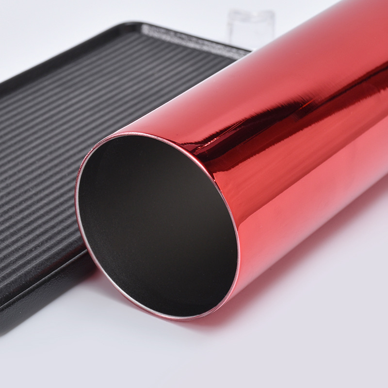 Wholesale of new 304 stainless steel insulated cups, electroplated double-layer vacuum car cups, laser gradient color straight cups Application Scenario