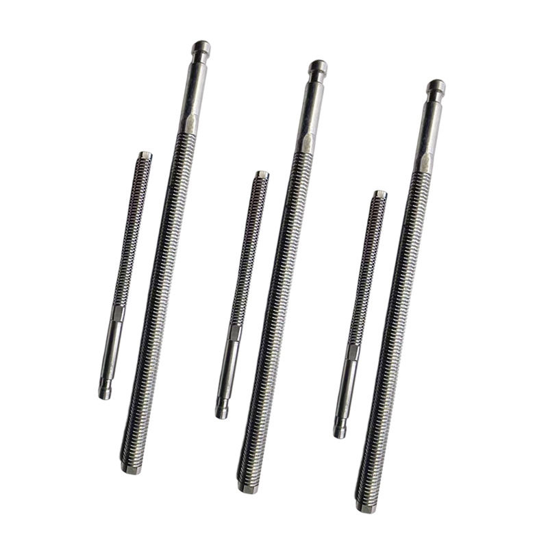 Keyway rectangular spline broaches, spiral square, hexagonal and octagonal broaches, high-speed steel broaches in stock from manufacturers Application Scenario