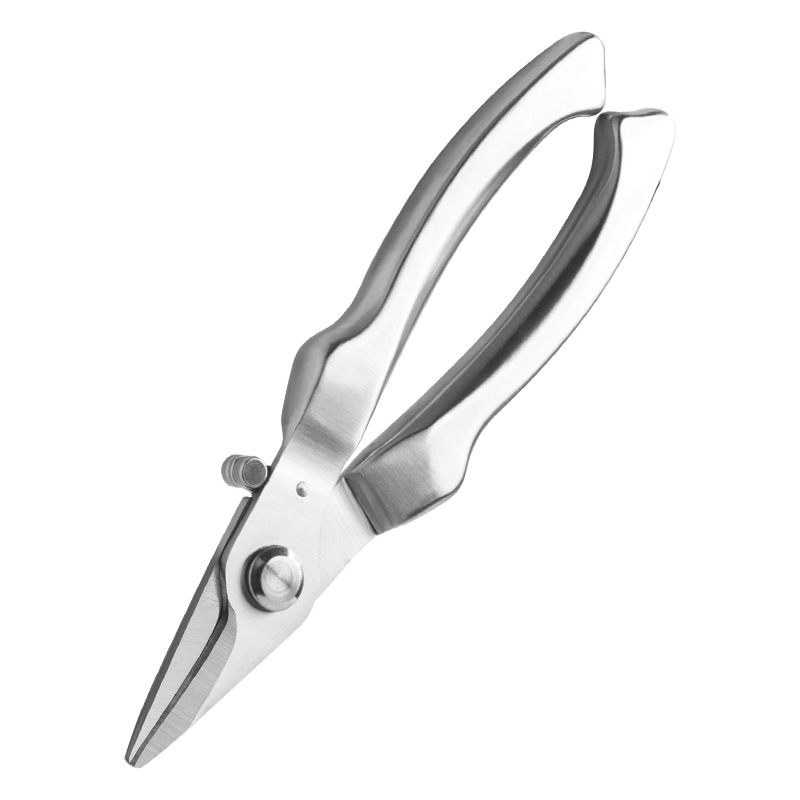 Japanese SK5 food scissors, household kitchen scissors, powerful chicken bone scissors, large household kitchen scissors Item Picture