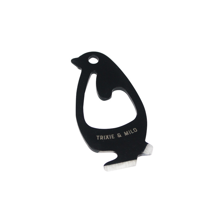 EDC tools, bottle openers, animal bottle openers, hiking buckles, outdoor hanging buckles, tools, keychains undefined