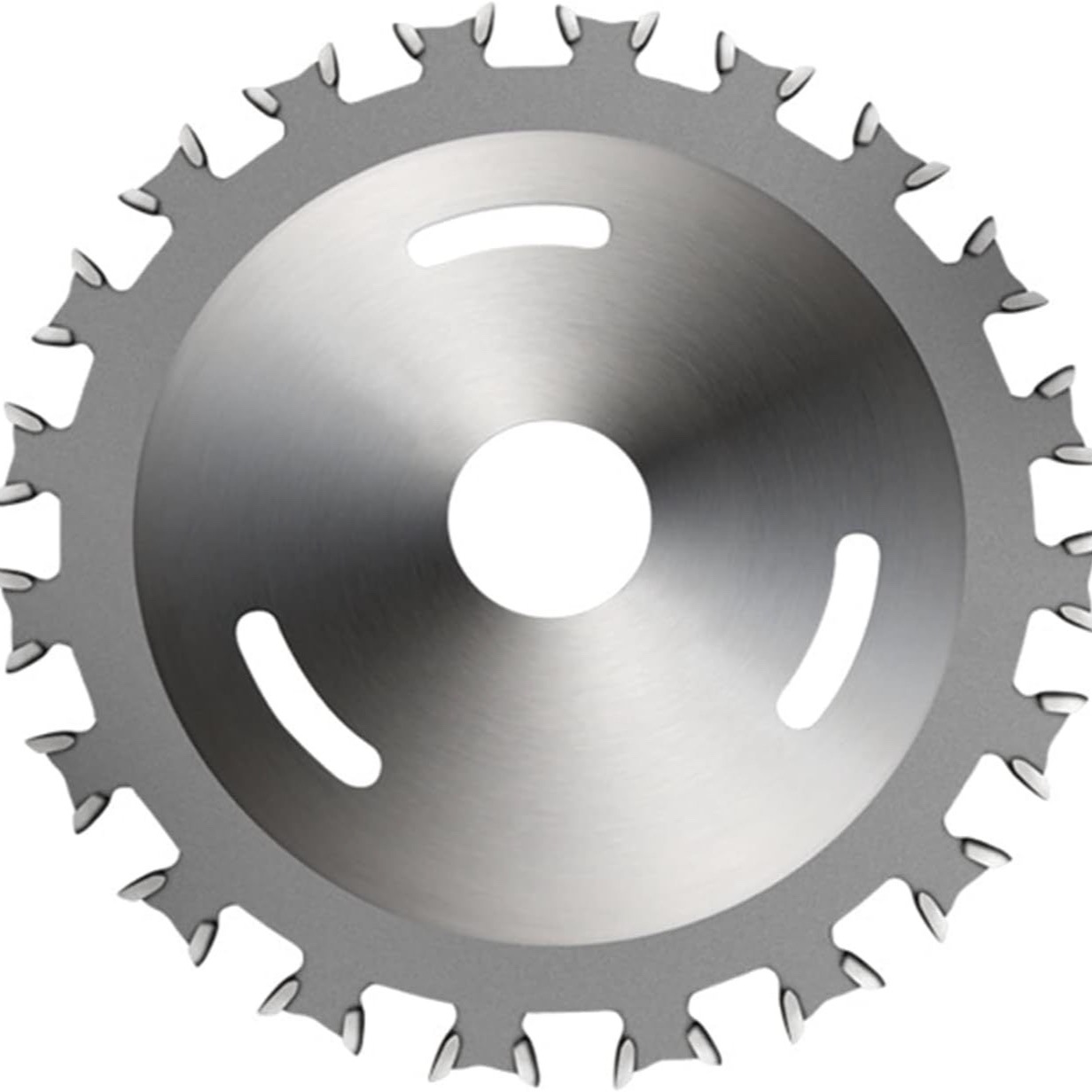 Hard alloy 4-inch 40-tooth double-sided tooth woodworking saw blade, front and back double-sided hard alloy knife woodworking saw blade Item Picture