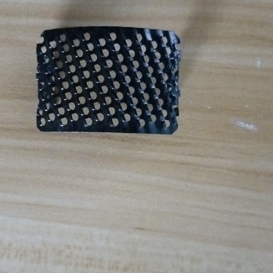 Coarse-toothed planer with mesh, ceramic bathroom trimming tool, trimming planer full figure