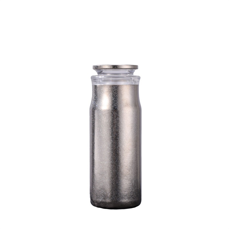 New lightweight and high-appearance-level vacuum titanium cup, portable 370ml small-capacity insulated cup, outdoor portable health water cup Item Picture